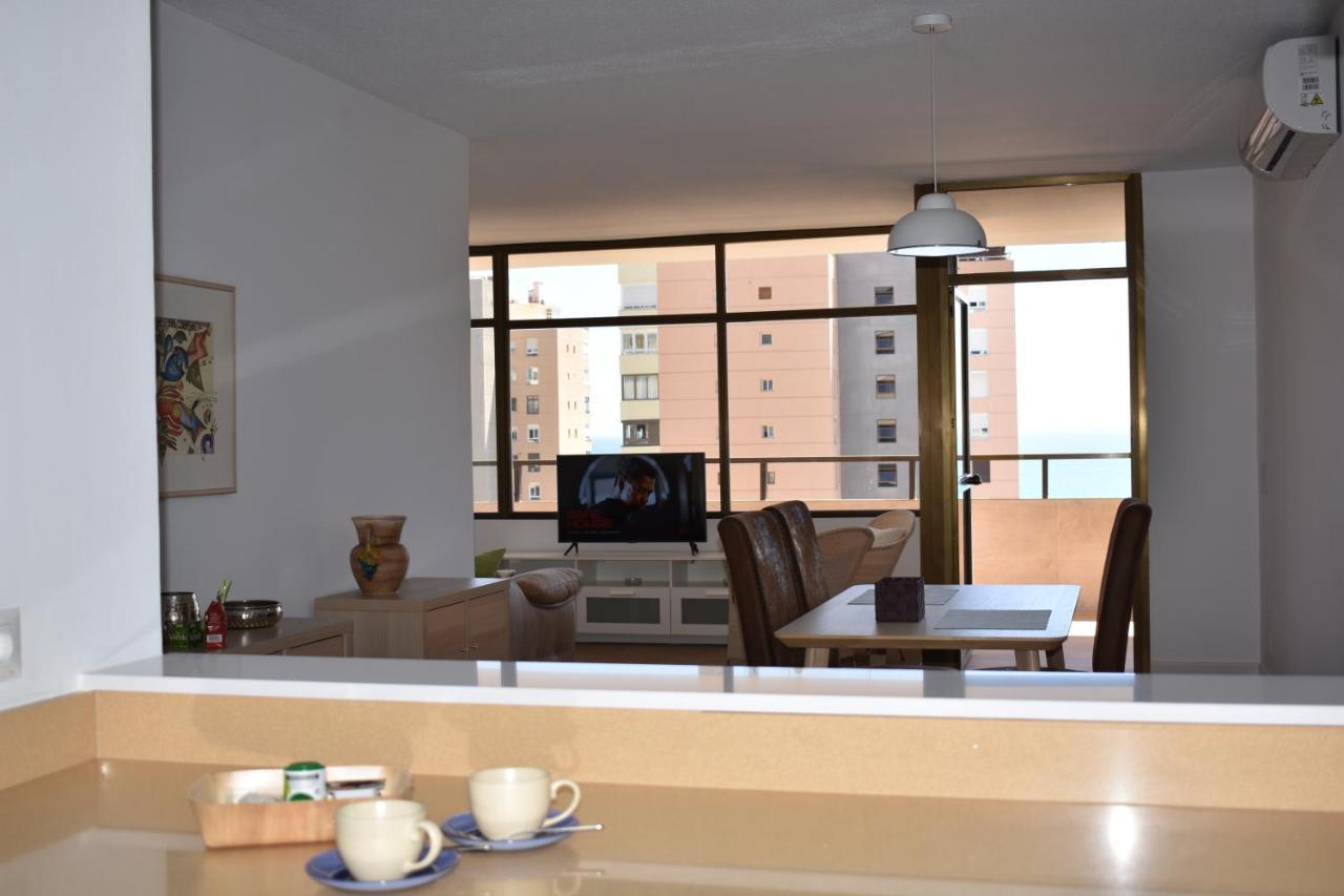 Apartamento Playamar Торремолінос Екстер'єр фото