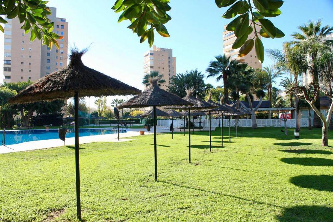Apartamento Playamar Торремолінос Екстер'єр фото