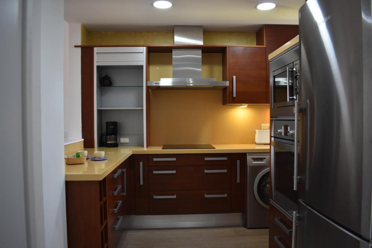 Apartamento Playamar Торремолінос Екстер'єр фото