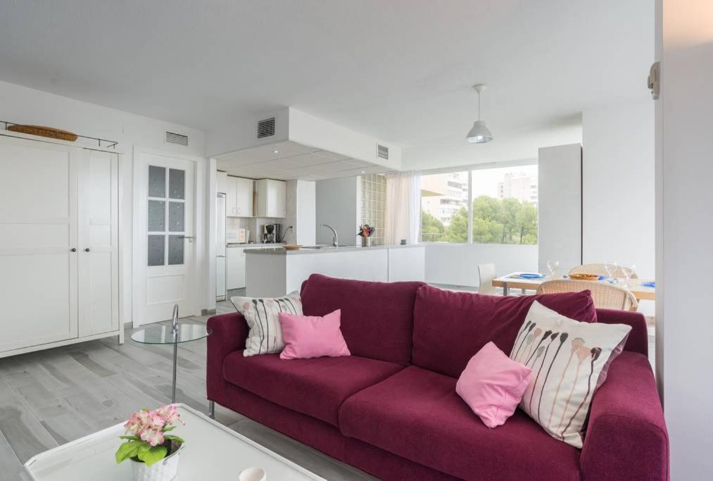 Apartamento Playamar Торремолінос Екстер'єр фото