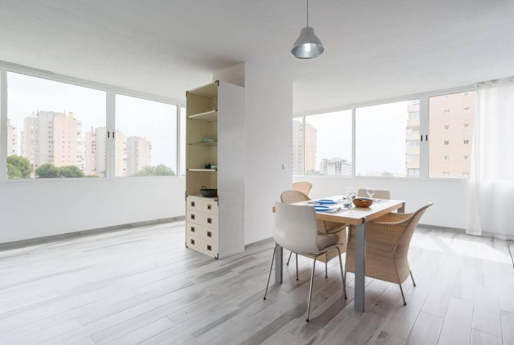 Apartamento Playamar Торремолінос Екстер'єр фото