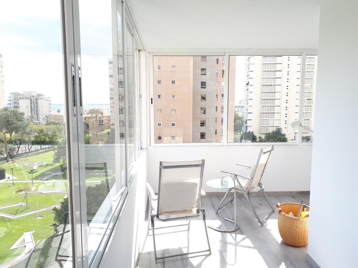 Apartamento Playamar Торремолінос Екстер'єр фото
