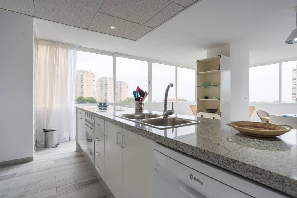 Apartamento Playamar Торремолінос Екстер'єр фото
