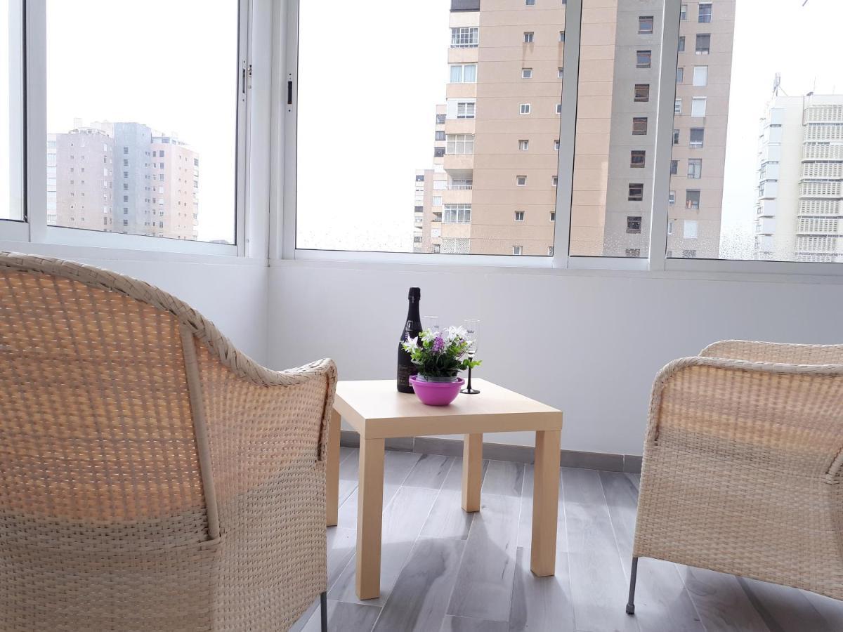 Apartamento Playamar Торремолінос Екстер'єр фото