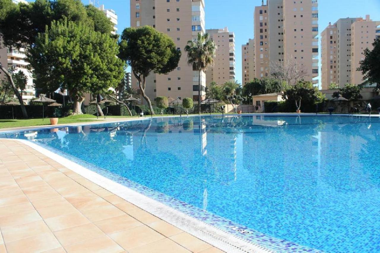 Apartamento Playamar Торремолінос Екстер'єр фото