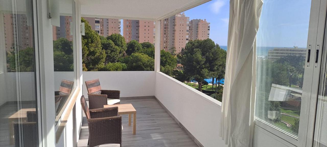 Apartamento Playamar Торремолінос Екстер'єр фото