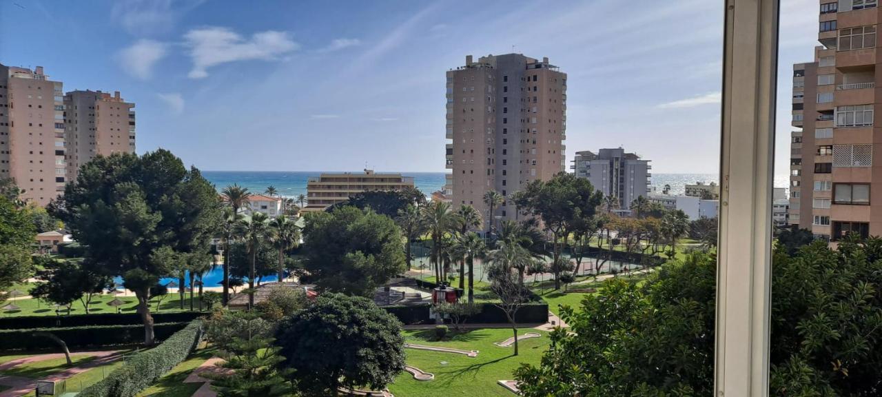 Apartamento Playamar Торремолінос Екстер'єр фото