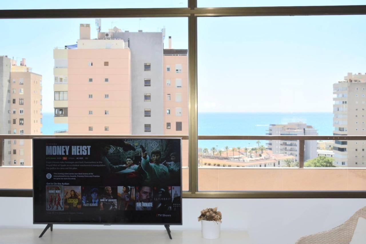 Apartamento Playamar Торремолінос Екстер'єр фото
