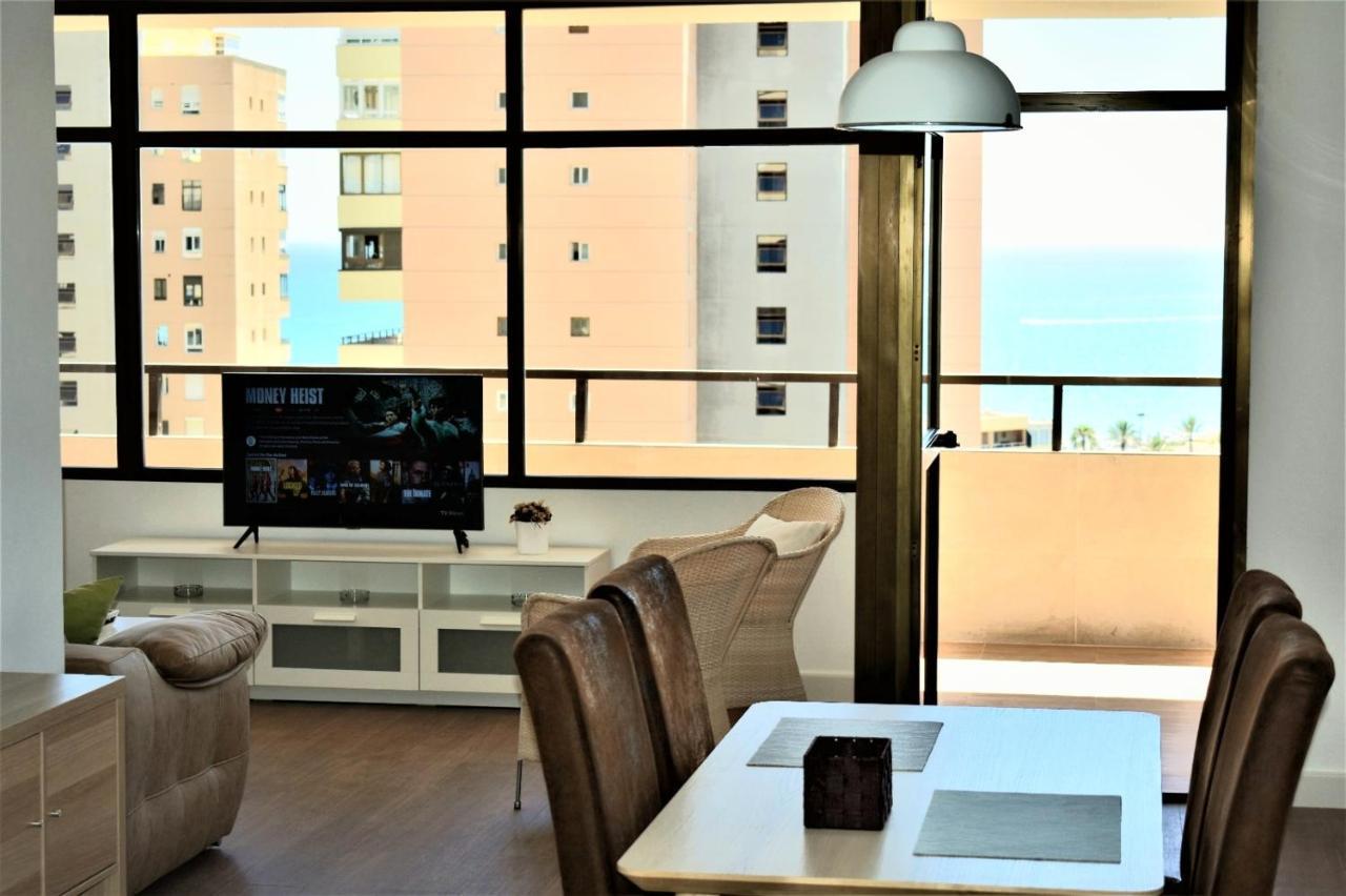 Apartamento Playamar Торремолінос Екстер'єр фото