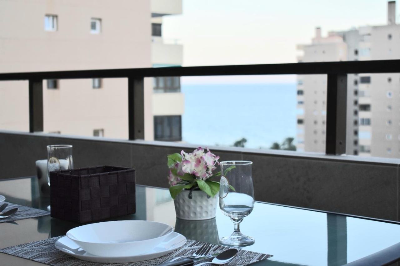 Apartamento Playamar Торремолінос Екстер'єр фото