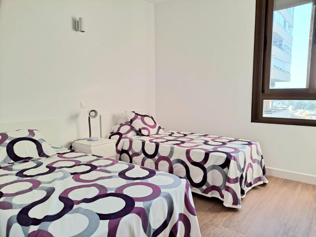 Apartamento Playamar Торремолінос Екстер'єр фото