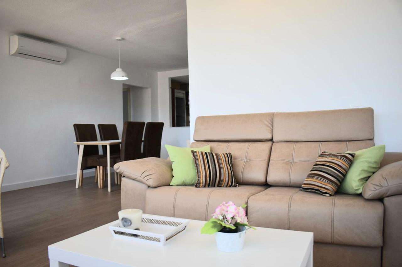 Apartamento Playamar Торремолінос Екстер'єр фото