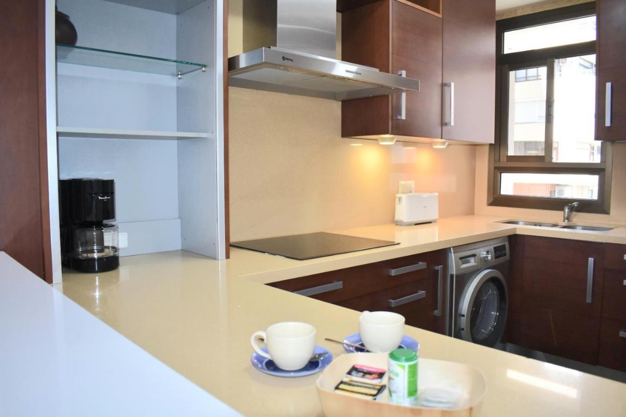 Apartamento Playamar Торремолінос Екстер'єр фото