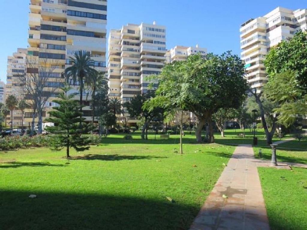 Apartamento Playamar Торремолінос Екстер'єр фото