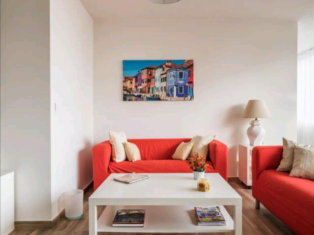 Apartamento Playamar Торремолінос Екстер'єр фото