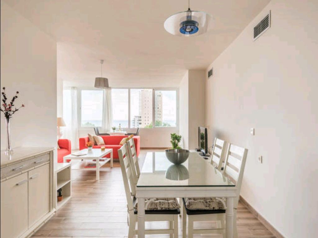 Apartamento Playamar Торремолінос Екстер'єр фото