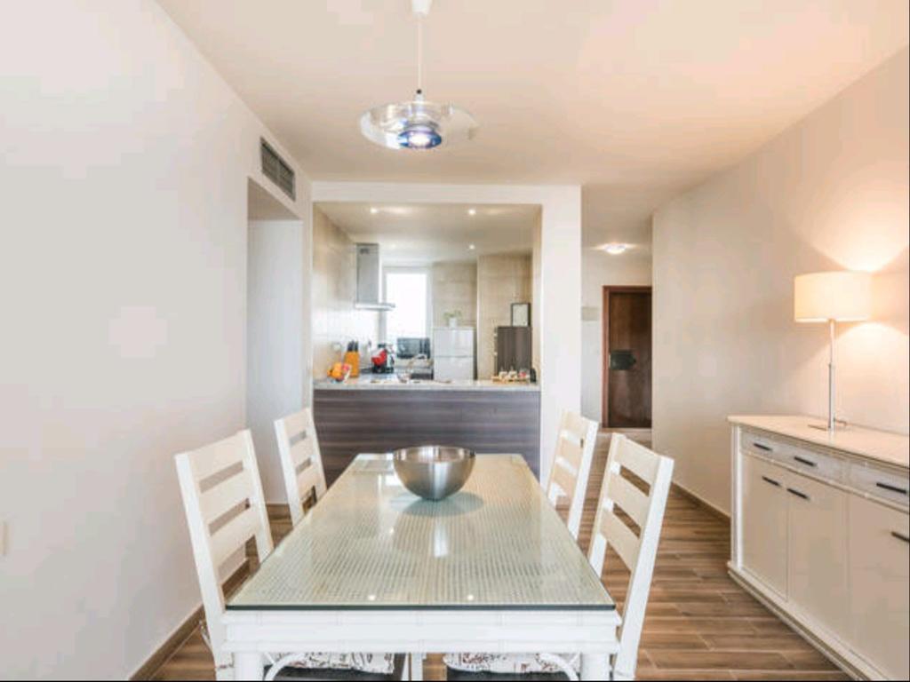 Apartamento Playamar Торремолінос Екстер'єр фото