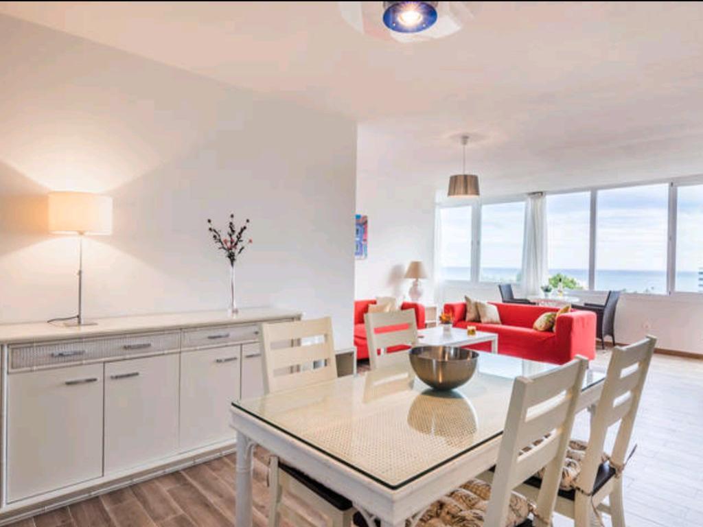 Apartamento Playamar Торремолінос Екстер'єр фото