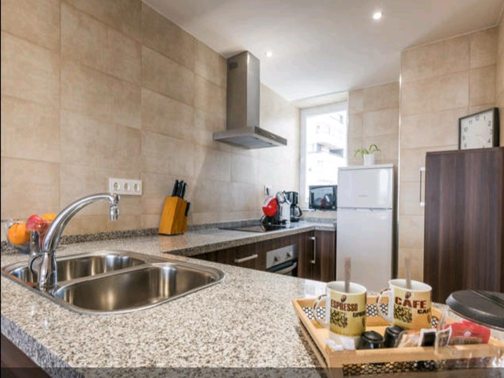Apartamento Playamar Торремолінос Екстер'єр фото