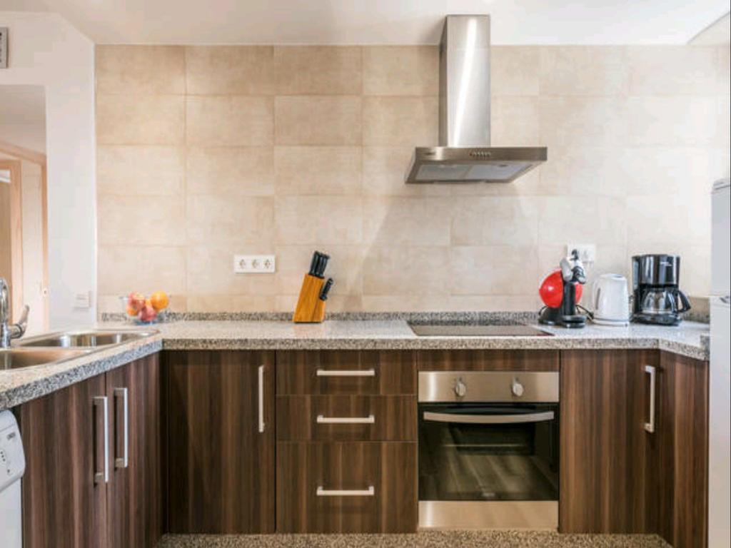 Apartamento Playamar Торремолінос Екстер'єр фото