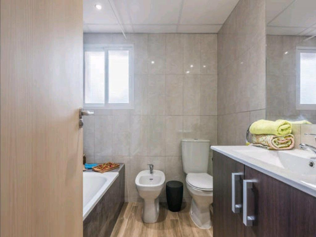 Apartamento Playamar Торремолінос Екстер'єр фото