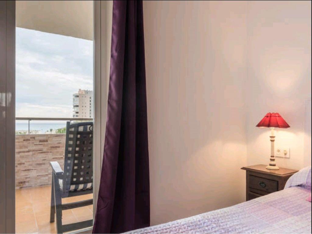 Apartamento Playamar Торремолінос Екстер'єр фото