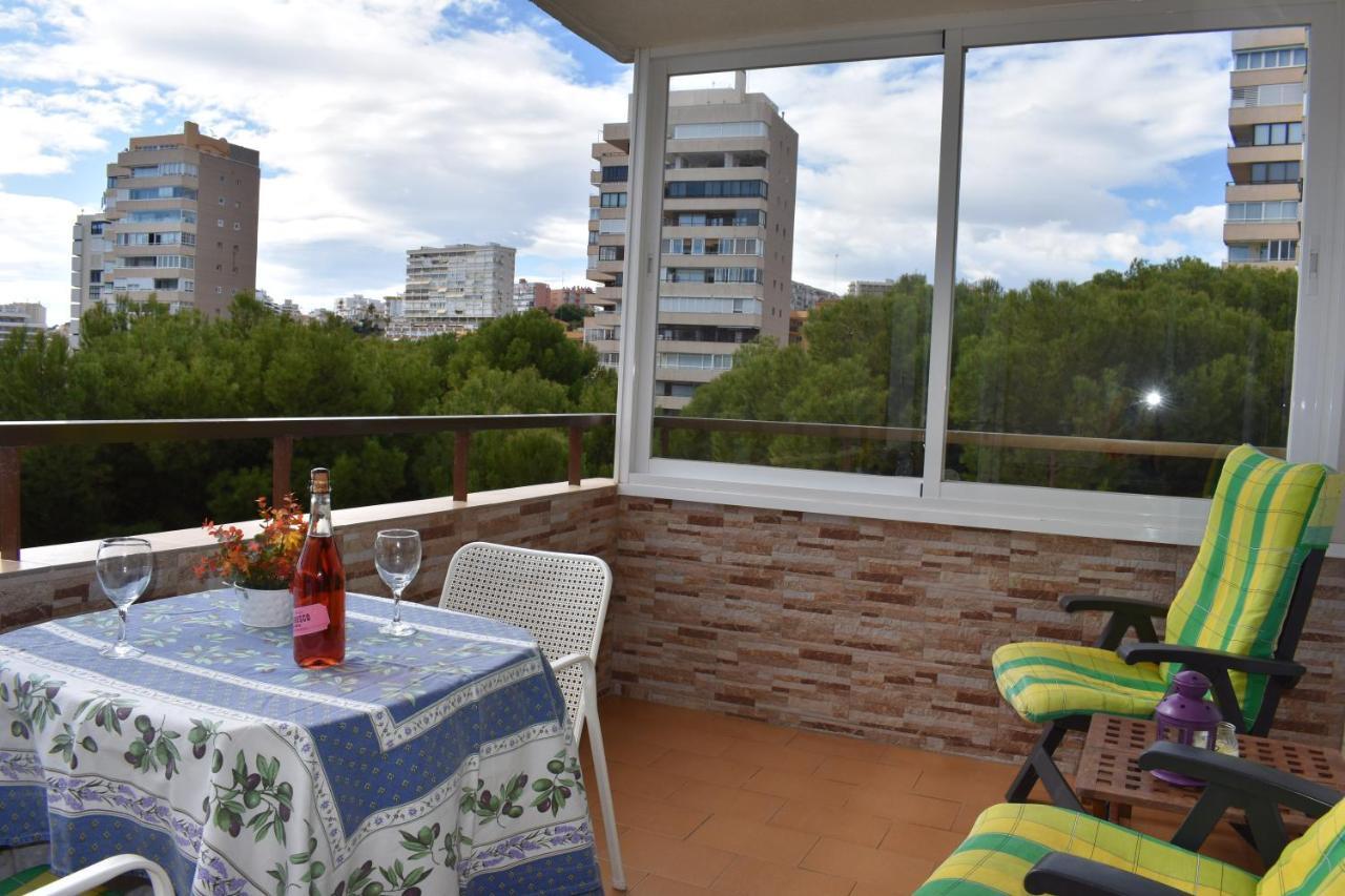 Apartamento Playamar Торремолінос Екстер'єр фото
